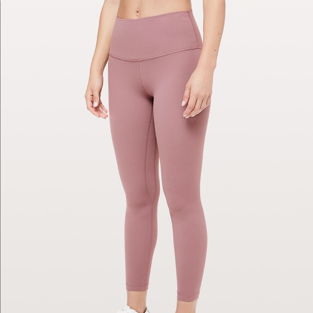 Brand new aligns- Spanish rose